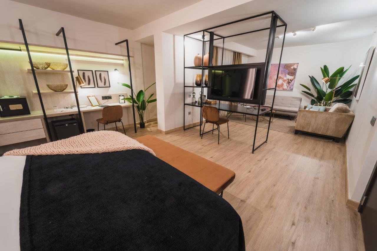 Hotel Taburiente S.C.Tenerife Санта Крус де Тенерифе Екстериор снимка