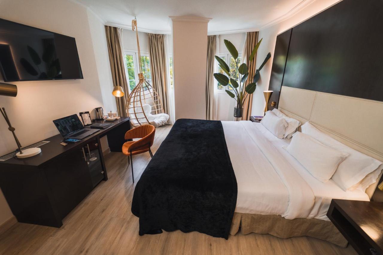 Hotel Taburiente S.C.Tenerife Санта Крус де Тенерифе Екстериор снимка