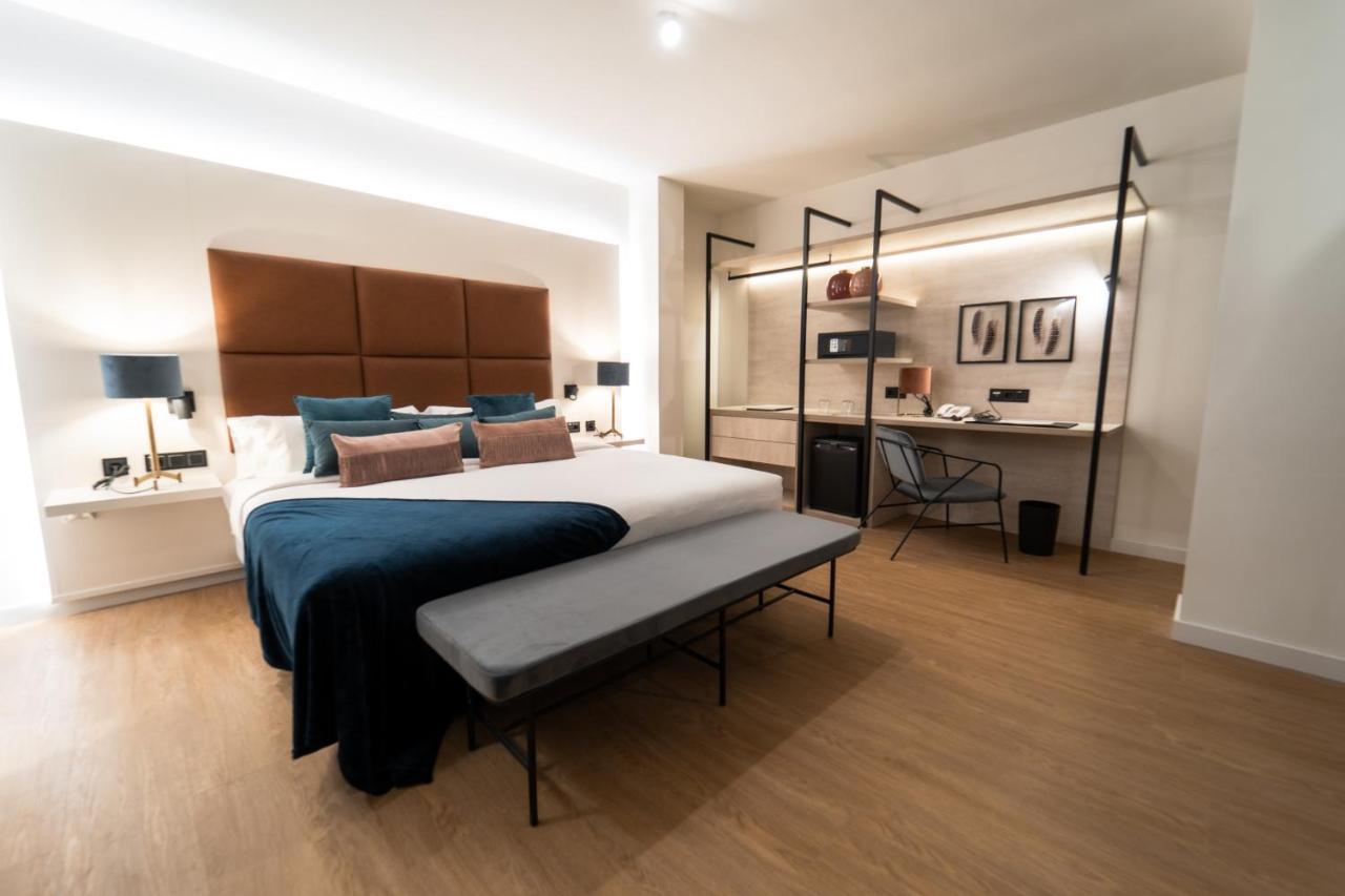 Hotel Taburiente S.C.Tenerife Санта Крус де Тенерифе Екстериор снимка