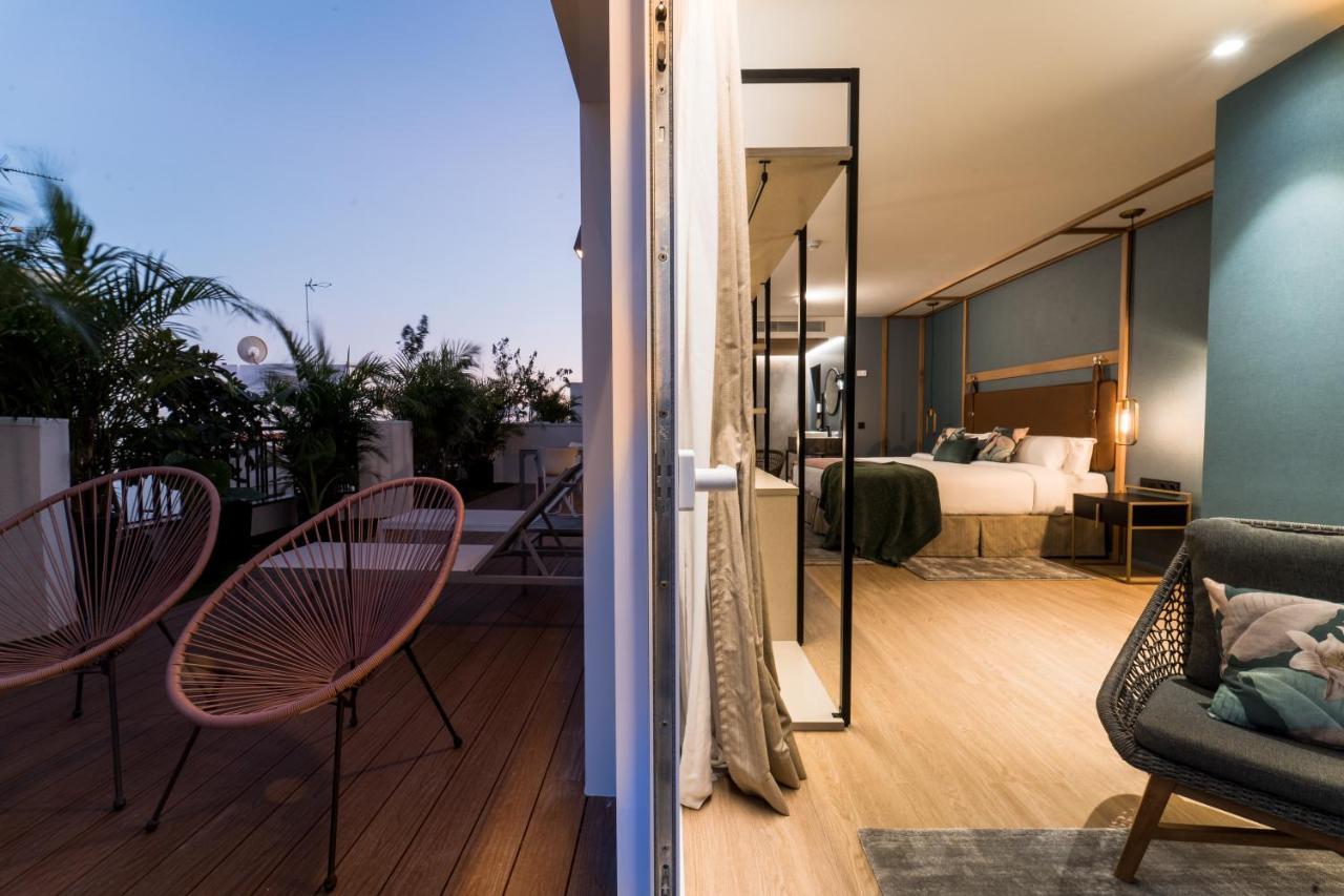 Hotel Taburiente S.C.Tenerife Санта Крус де Тенерифе Екстериор снимка