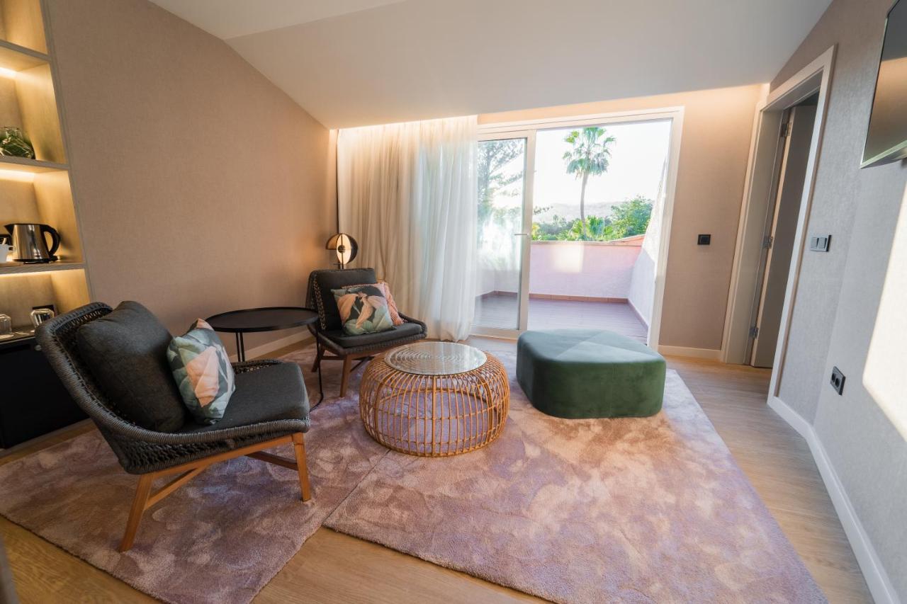 Hotel Taburiente S.C.Tenerife Санта Крус де Тенерифе Екстериор снимка