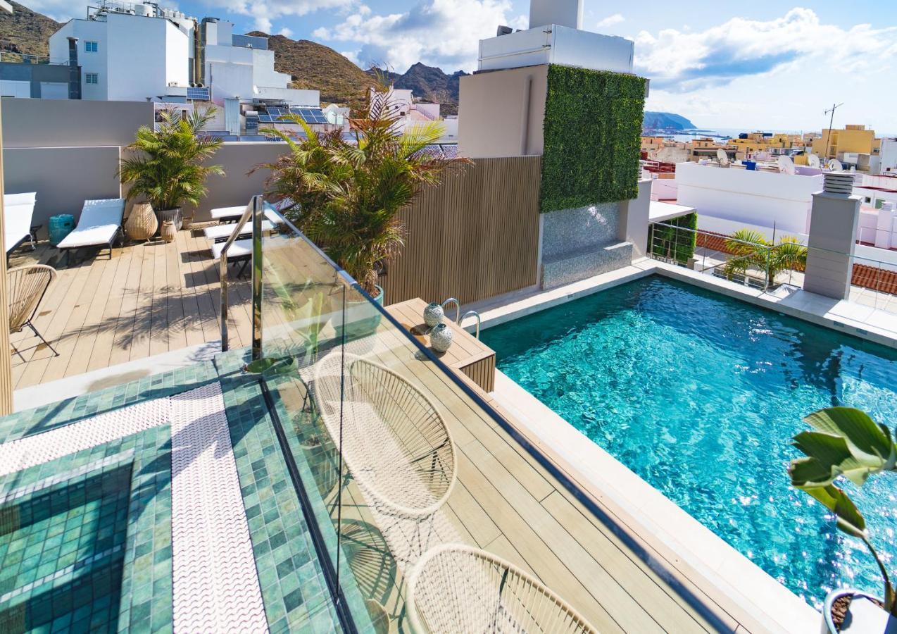 Hotel Taburiente S.C.Tenerife Санта Крус де Тенерифе Екстериор снимка