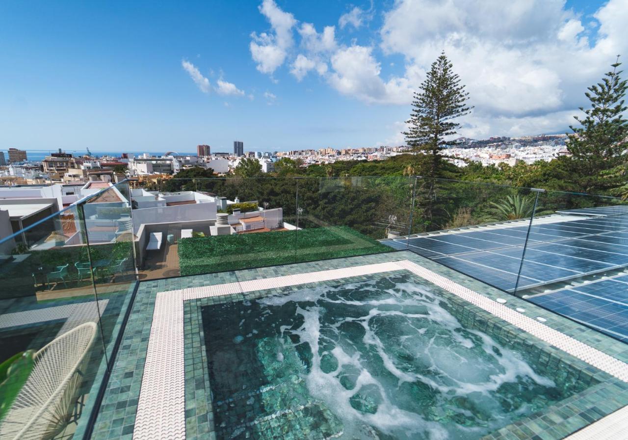 Hotel Taburiente S.C.Tenerife Санта Крус де Тенерифе Екстериор снимка
