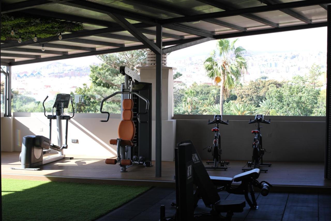Hotel Taburiente S.C.Tenerife Санта Крус де Тенерифе Екстериор снимка