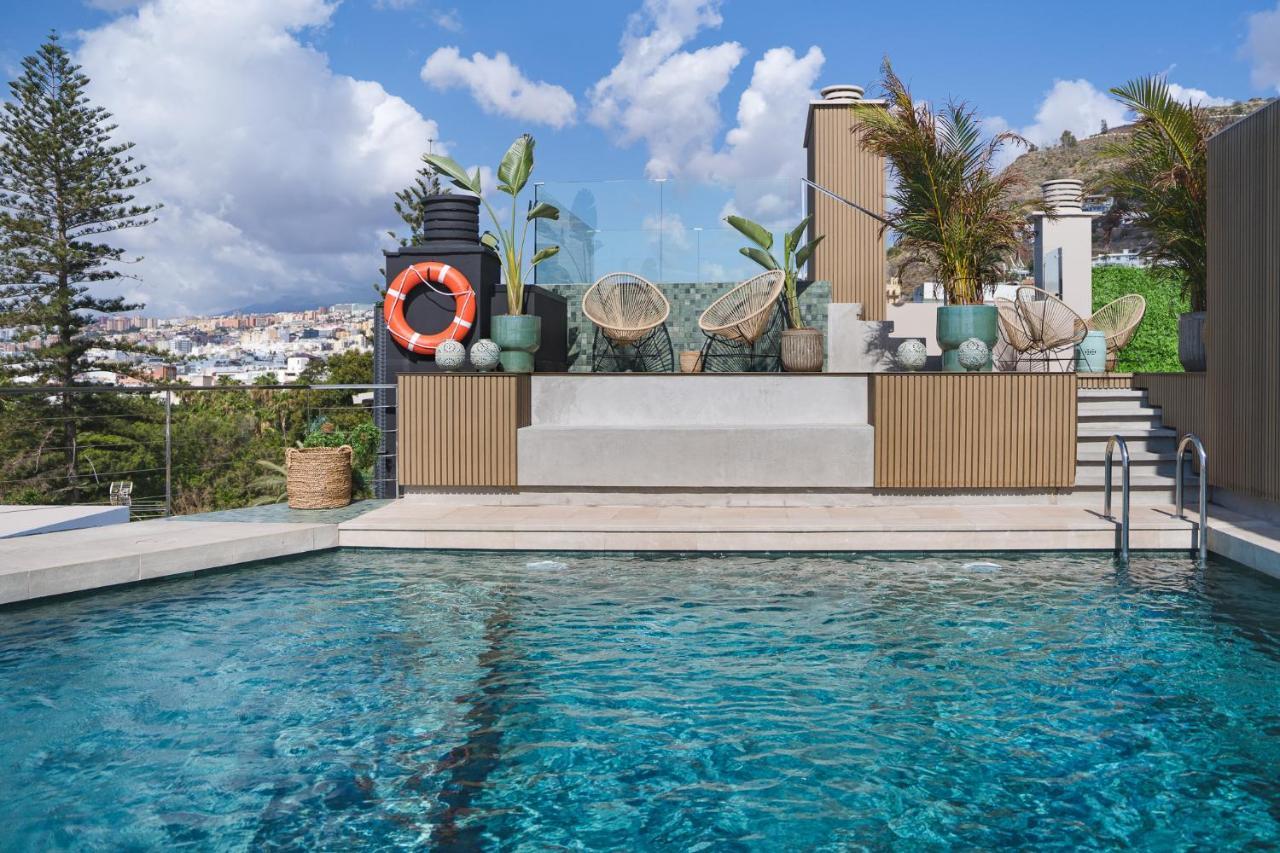 Hotel Taburiente S.C.Tenerife Санта Крус де Тенерифе Екстериор снимка
