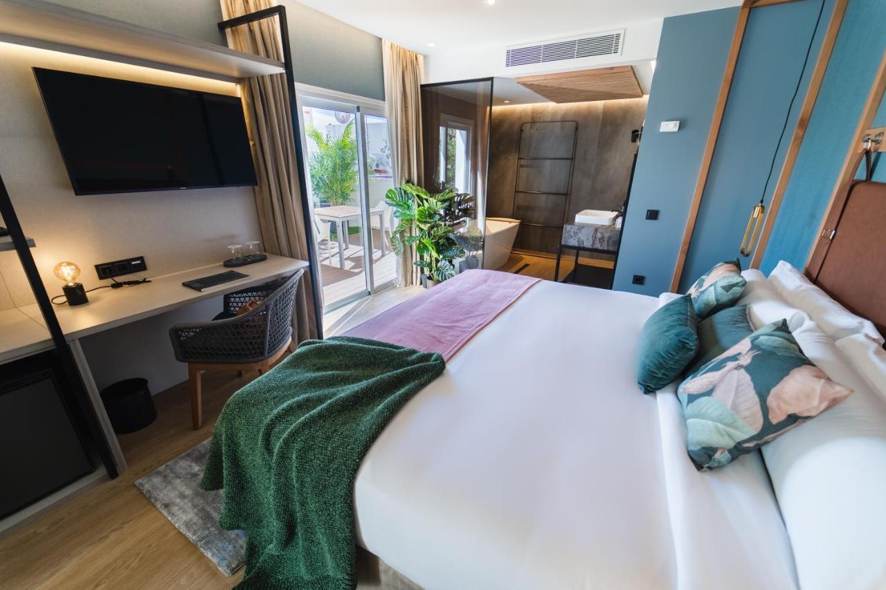 Hotel Taburiente S.C.Tenerife Санта Крус де Тенерифе Екстериор снимка