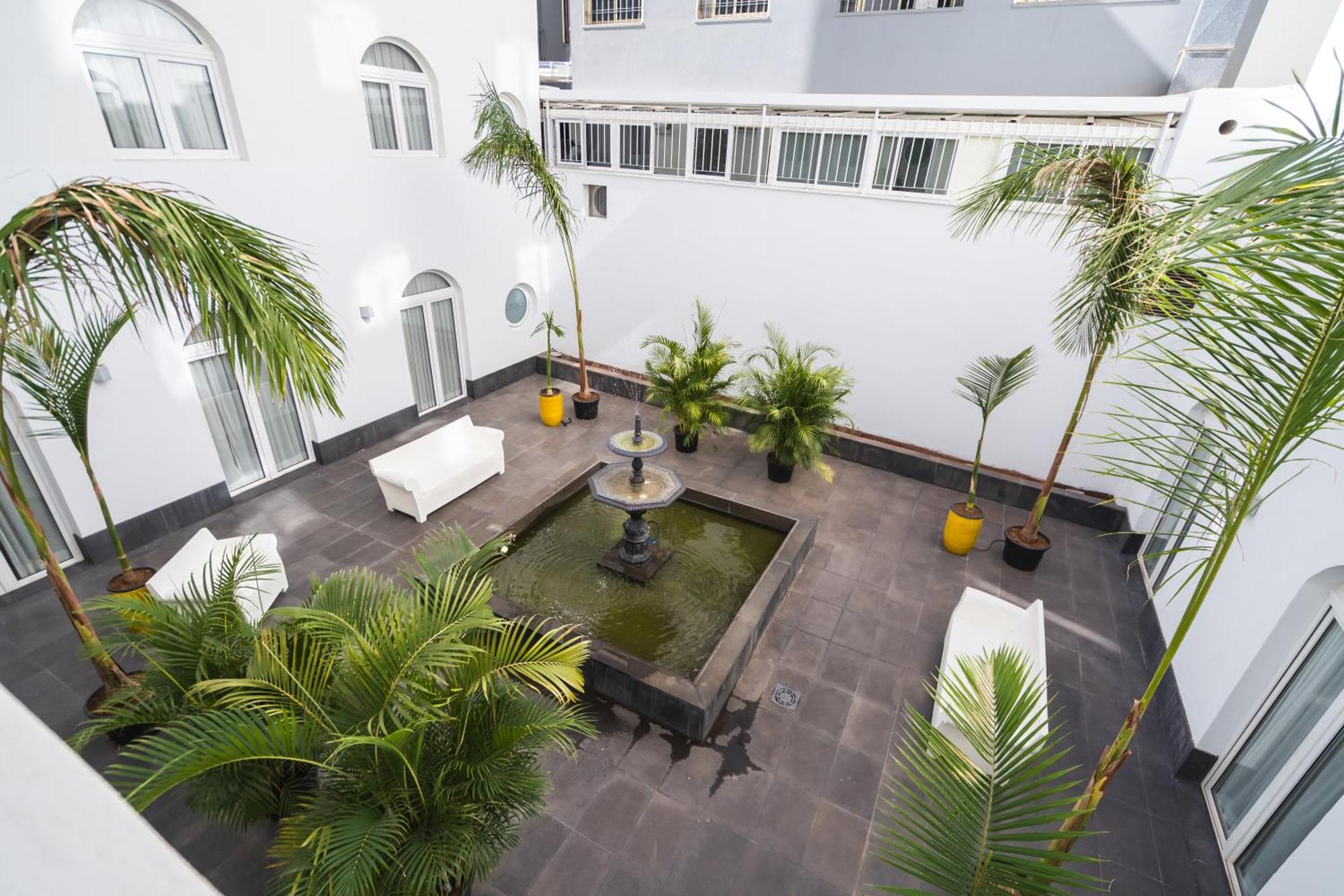 Hotel Taburiente S.C.Tenerife Санта Крус де Тенерифе Екстериор снимка